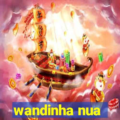 wandinha nua